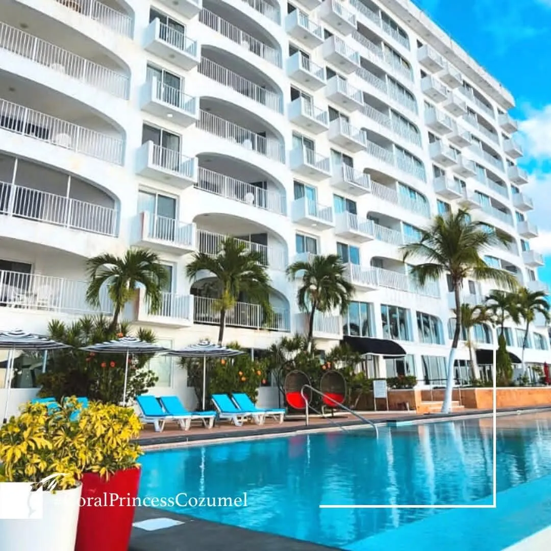Basic Day Pass + 30-Minute Guided Snorkeling Tour – Coral Princess Cozumel · Photo 2