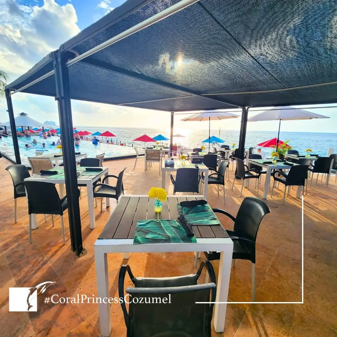 Basic Day Pass + 30-Minute Guided Snorkeling Tour – Coral Princess Cozumel · Photo 6